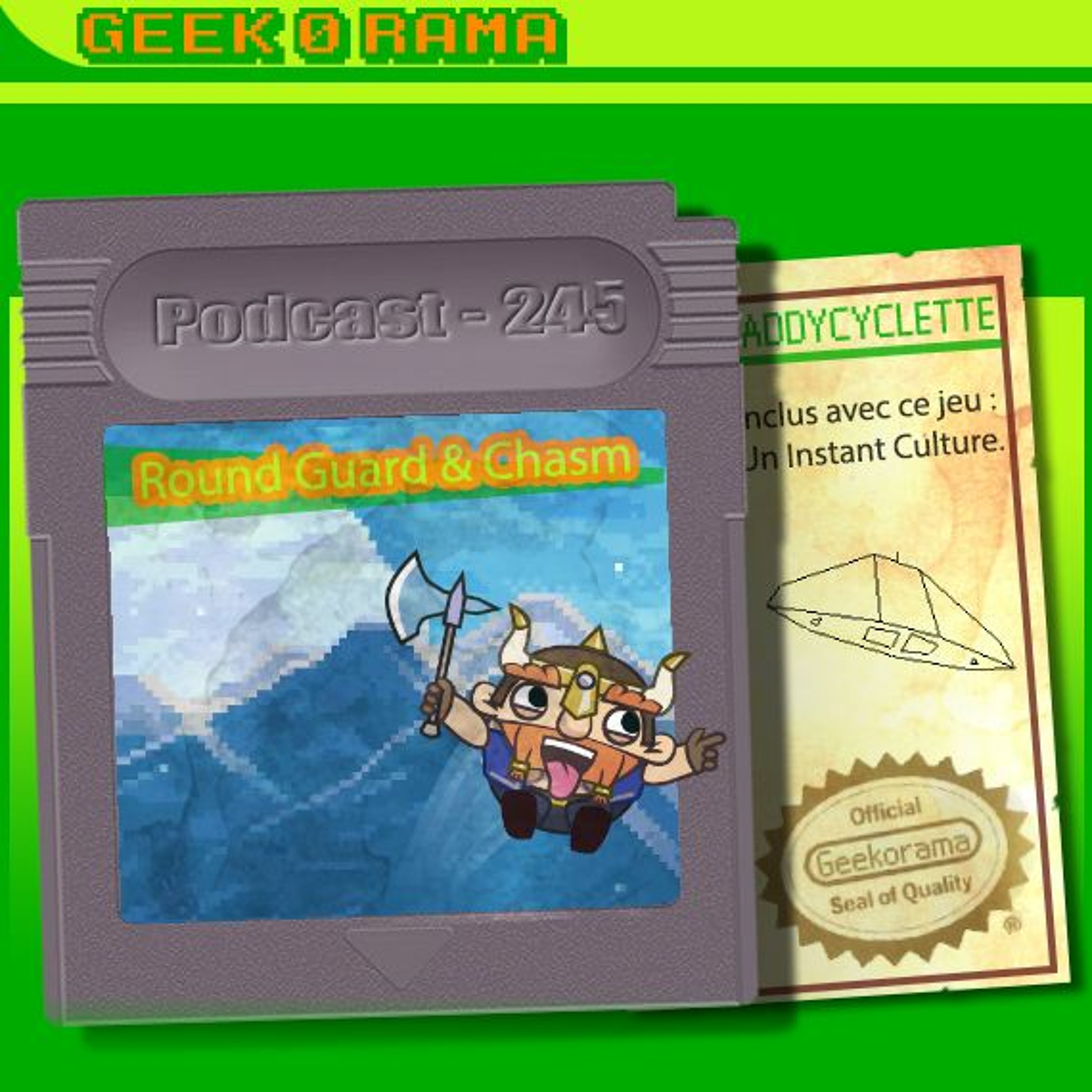 GeekOrama