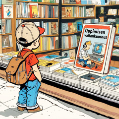 LATUA! -podcastsarja. Osa 3: Generatiivisen tekoälyn käyttö oppimisessa