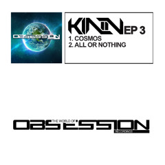 KINN EP 3 - Cosmos - (Original Mix) Radio Edit