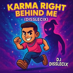 Karma Right Behind Me