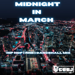 MIDNIGHT IN MARCH 2025 MIX