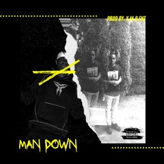 Man Down Feat. Chap (Prod By. Y.M.D Ent)