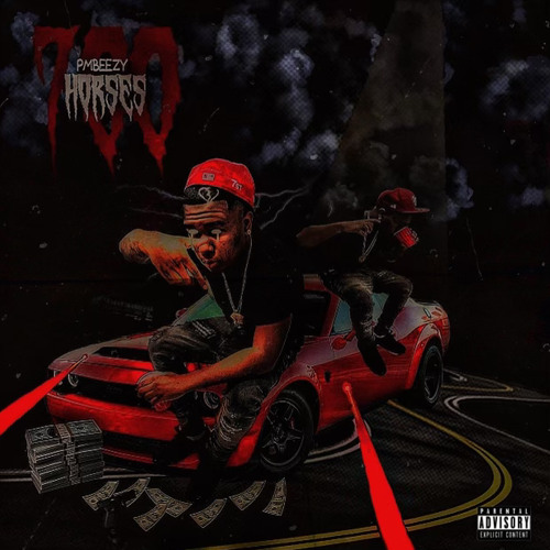 PMBeezy - 700 Horses [Prod. By Ferragamo Beats]