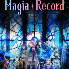 Magia Record Anime OST - 05 Santa Salvación