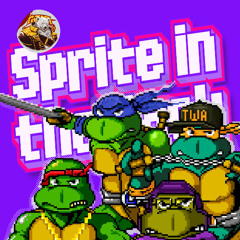 Sprite in the Back #TM01