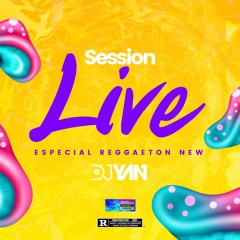 LIVE SESSION NEW REGGAETON   DJ YAN 2020 #40TENAMIX