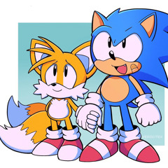 FNF triple trouble but it's a sonic movie version
