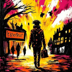 Le déserteur (Boris Vian 2024 trap cover)