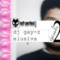 HALF-PERFECT RADIO ep. 2 | FEATURING DJ GAY-Z + ELUSIVA