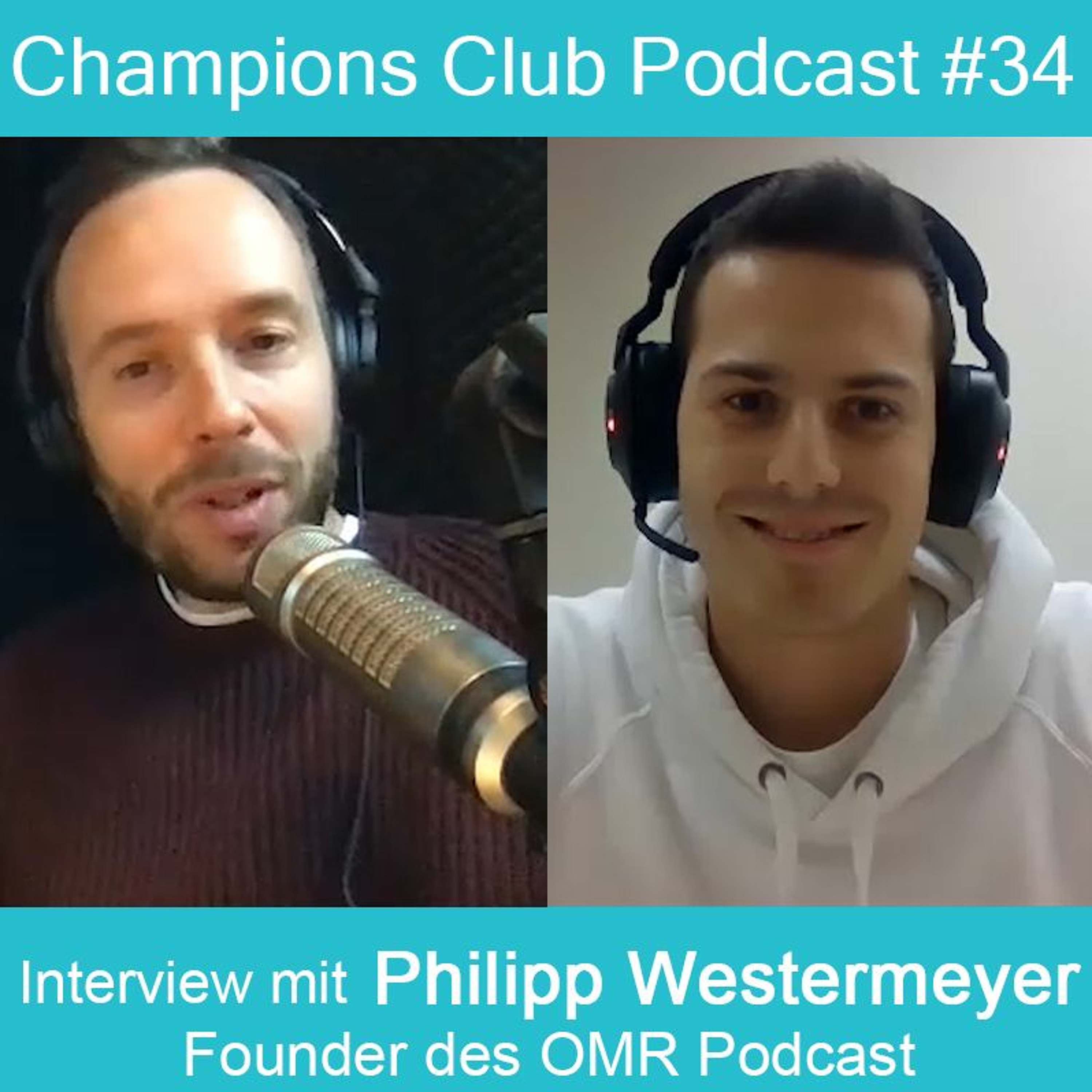 ChampionsClub Podcast mit Horst Fuchs