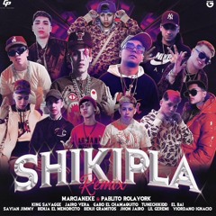 Shikipla Remix