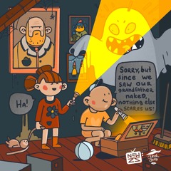 FREE DOWNLOAD: Dormidontov & Newzs - Ghost (Original Mix)