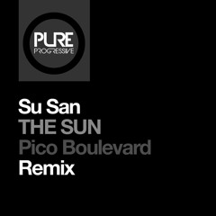 THE SUN (Pico Boulevard Remix Instrumental)