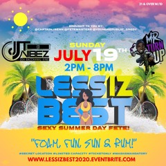 Less Iz Best 2020 LIVE MIX - Ft. Dj T Vibez, Mr Turn Up & Jason Benn