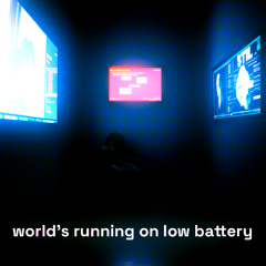 Tessien & Bookworm - World's running on low battery (Concept Mix by Bookworm)