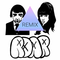 ROAR - I Can't Handle Change (Triangle Remix)