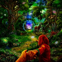 Cosmic Travels (Visions From The Forest)Psy Trance Mix