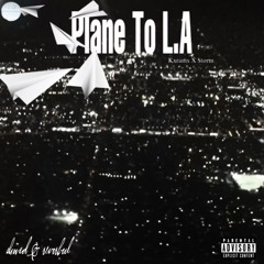 Plane to L.A ft Storm Slowed+reverbed