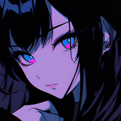 Emo Goth Girl