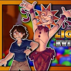 "Lights Off" - Evil Lives On Album | By: NightCove_theFox