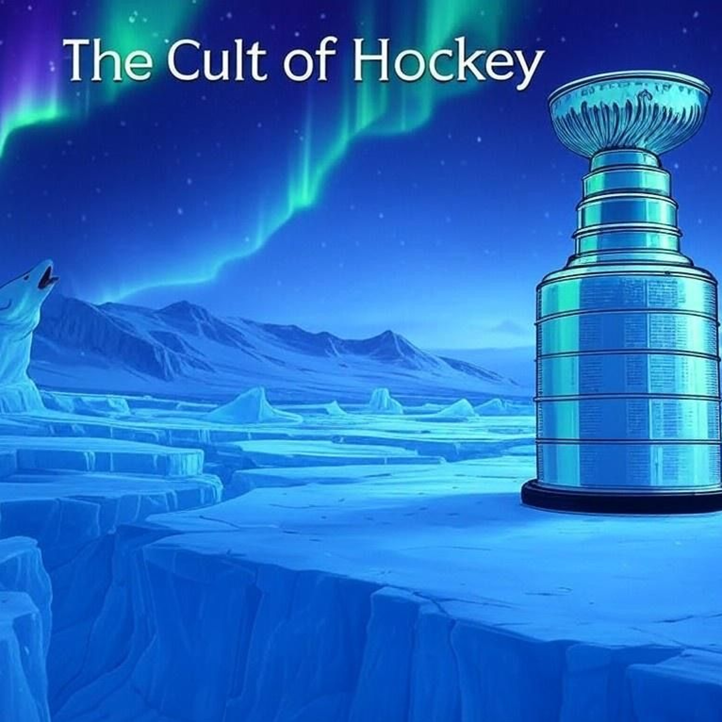The Cult of Hockey's "Gassed Oilers find way to beat Blackhawks" podcast