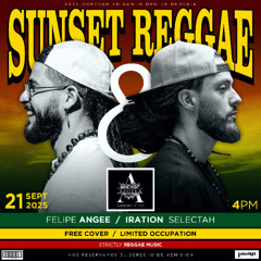 Reggae En Español (LIVE SET AT LA AZOTEA CR)