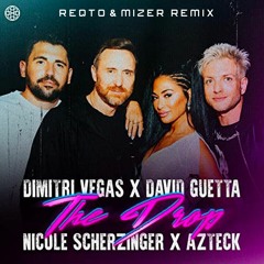 David Guetta - THE DROP (REQTO & MIZER REMIX)