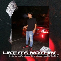 Like its Nothin (prod.sammyp)(Eng.Kingmousa)