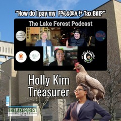 How Do I Pay My Lake County Illinois Tax Bill? Holly Kim Lake County Treasurer Splains