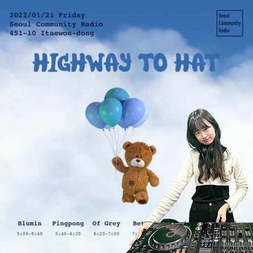 Highway to Hat: HBD Blumin - Pingpong