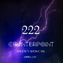2/22 RAGENCY SHOWCASE @ ARORA