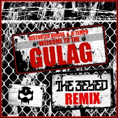 Distorted Voices & D-Tempo - Welcome To The Gulag (The 3Eyed RMX) [FREE-DOWNLOAD]