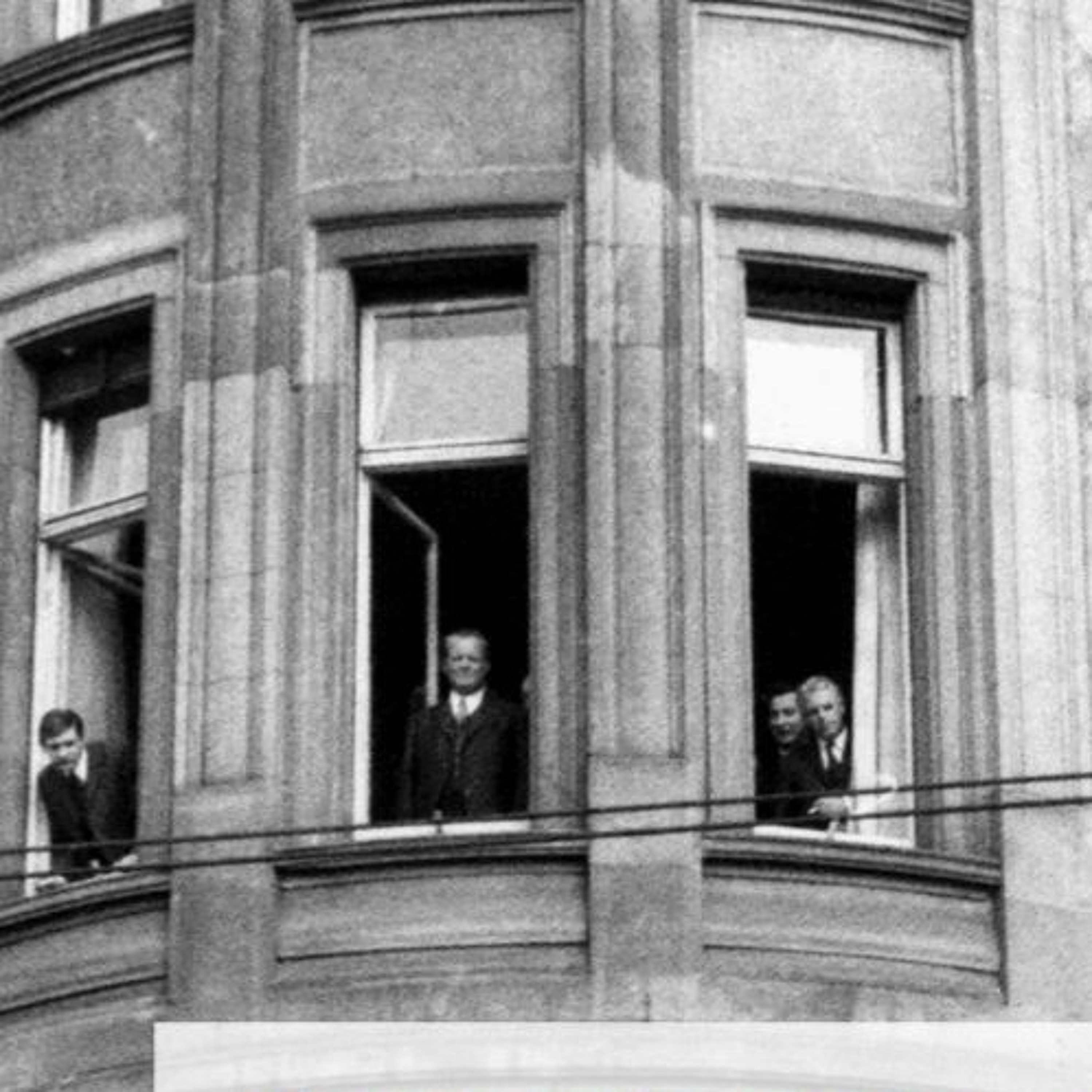 Zeitgeschichte erleben. Der Podcast der Bundeskanzler-Willy-Brandt-Stiftung