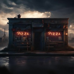 The Pizza Man Cometh (prod UGGGY) - Rough Mix