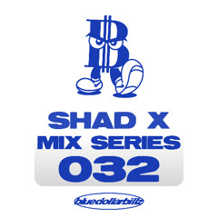 BDB MIX SERIES 032 - SHAD X