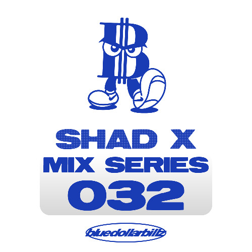 BDB MIX SERIES 032 - SHAD X