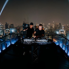 Cosmic Gate - Sunset Set Bangkok, Thailand 2025 🔥