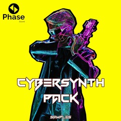 CYBERSYNTH - SAMPLES & SERUM PRESETS (CYBERPUNK SAMPLES & SERUM PRESETS)