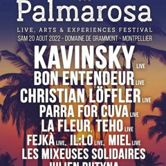 Mix Palmarosa Festival 🤩🌸