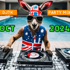 2024 October Party Mix DJTK