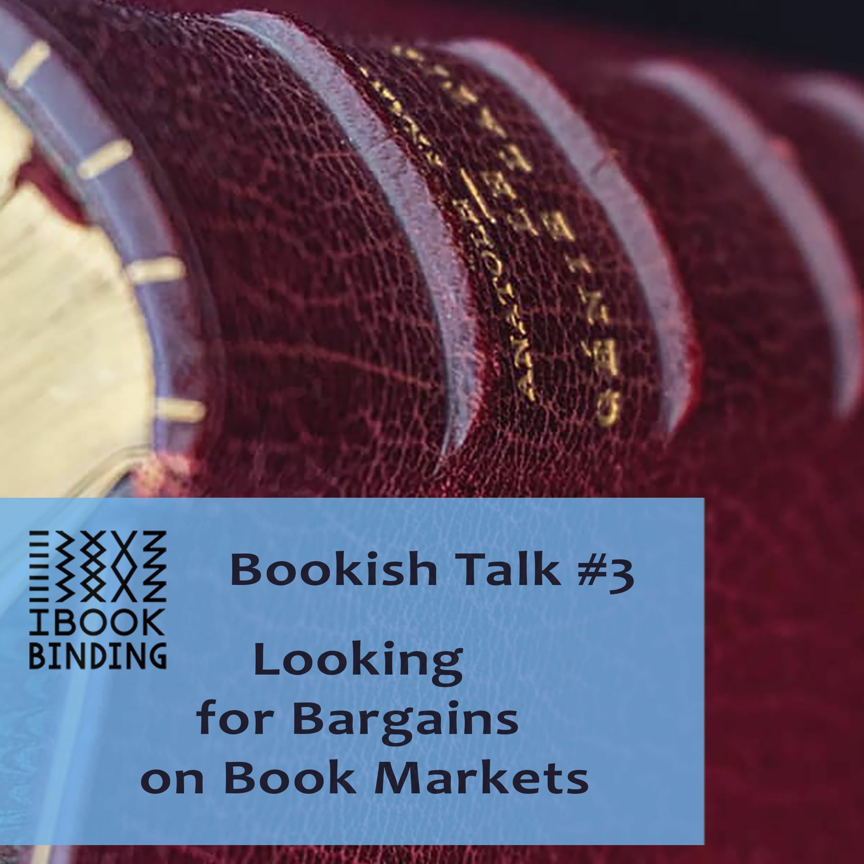 iBookBinding Podcast