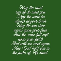 Irish Blessing (SATB)