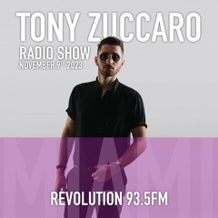 Tony Zuccaro Radio Show - Thursday November 9th 2023