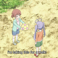 Kodama Kotodama [Non Non Biyori Repeat Op]