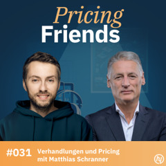 Verhandlungen und Pricing mit Matthias Schranner