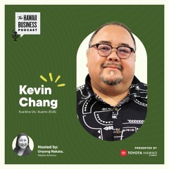 S2E15, Kevin Chang, Kuaʻāina Ulu ʻAuamo (KUA)