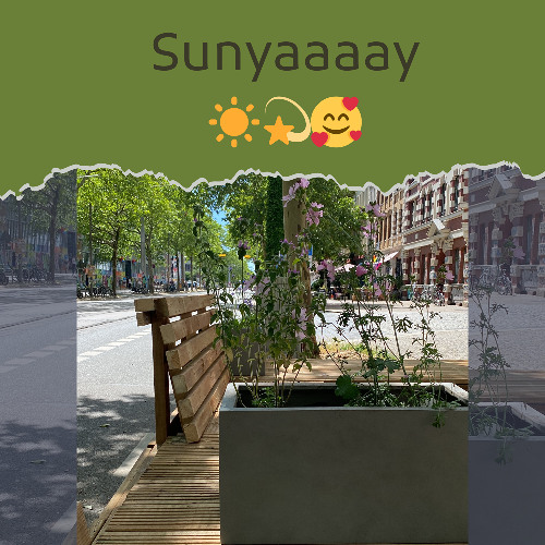 Sunyaaaay ☀️💫🥰