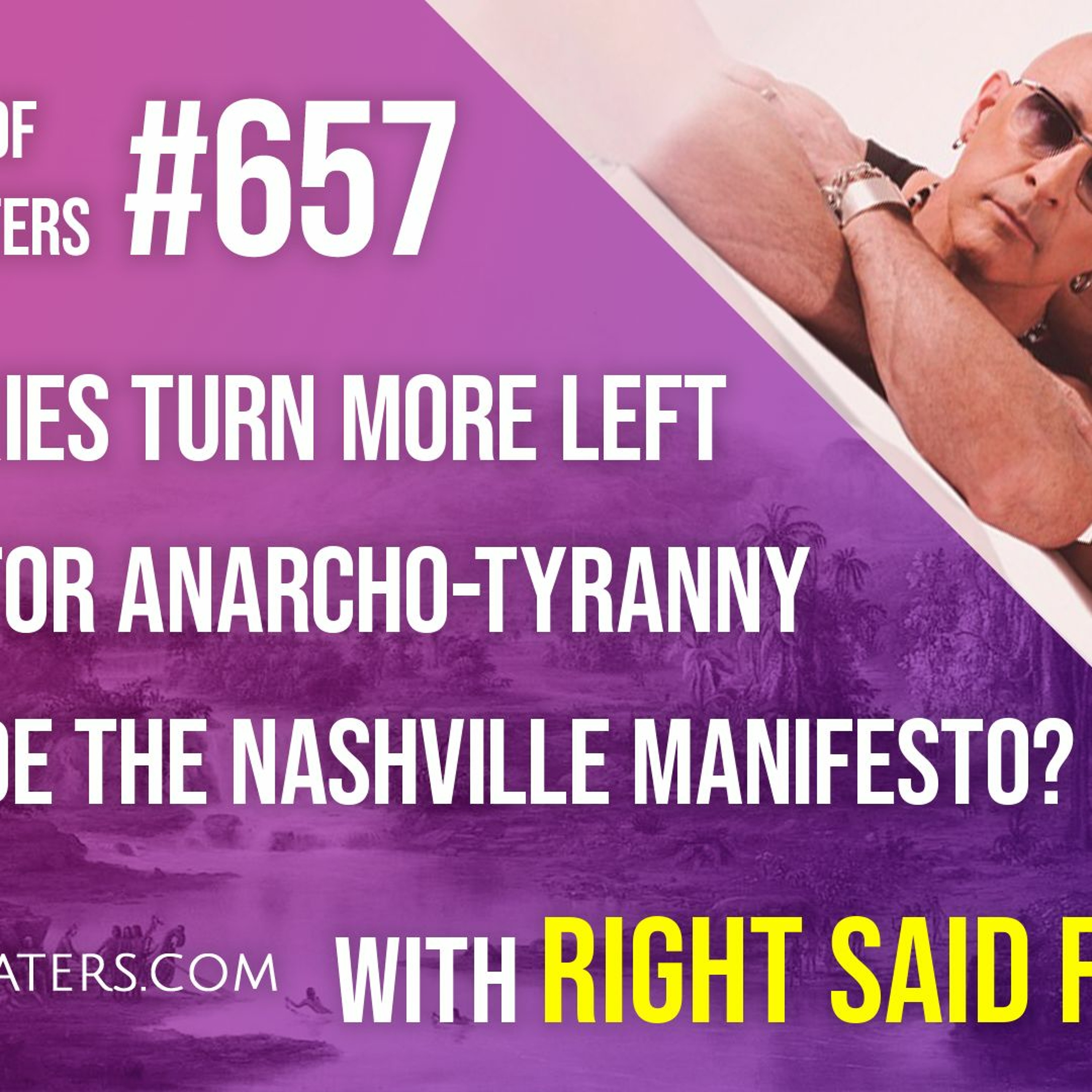 The Podcast of the Lotus Eaters #657