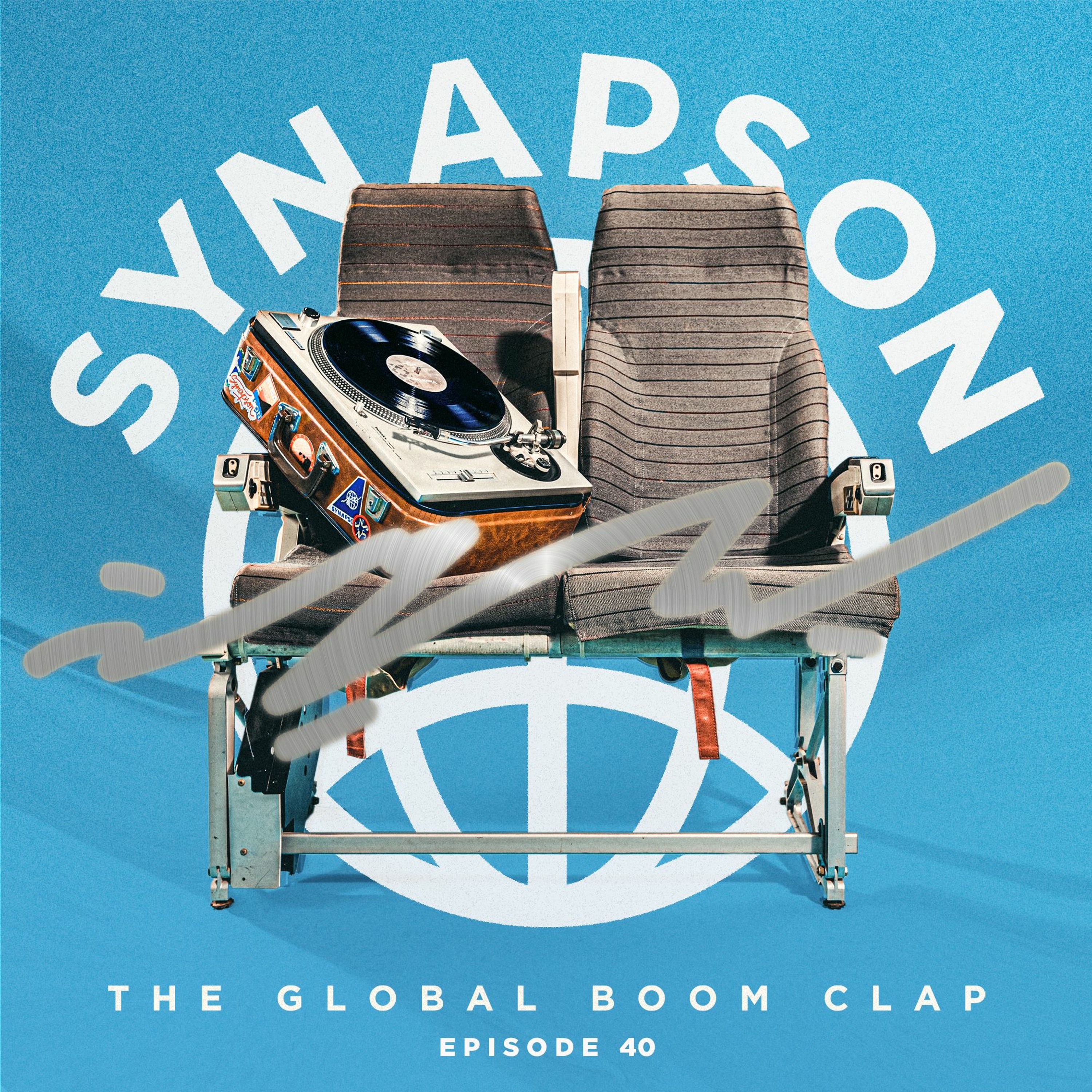 Synapson - The Global Boom Clap