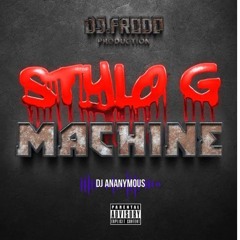 Stylo G X Dj Ananymous - Machine (2023) Club Edit Intro